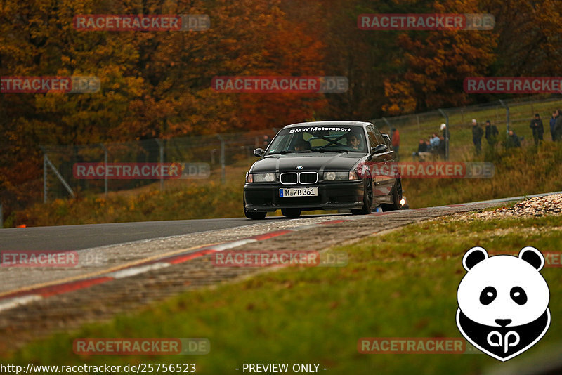 Bild #25756523 - Touristenfahrten Nürburgring Nordschleife (12.11.2023)