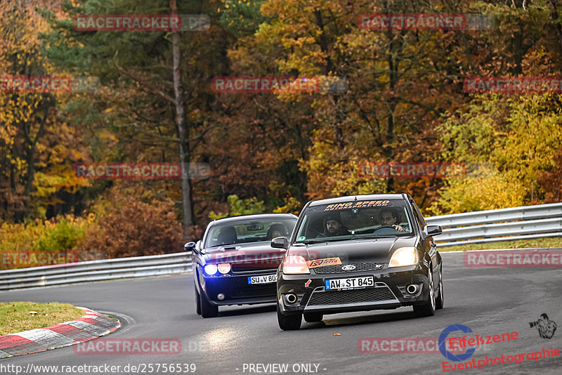 Bild #25756539 - Touristenfahrten Nürburgring Nordschleife (12.11.2023)