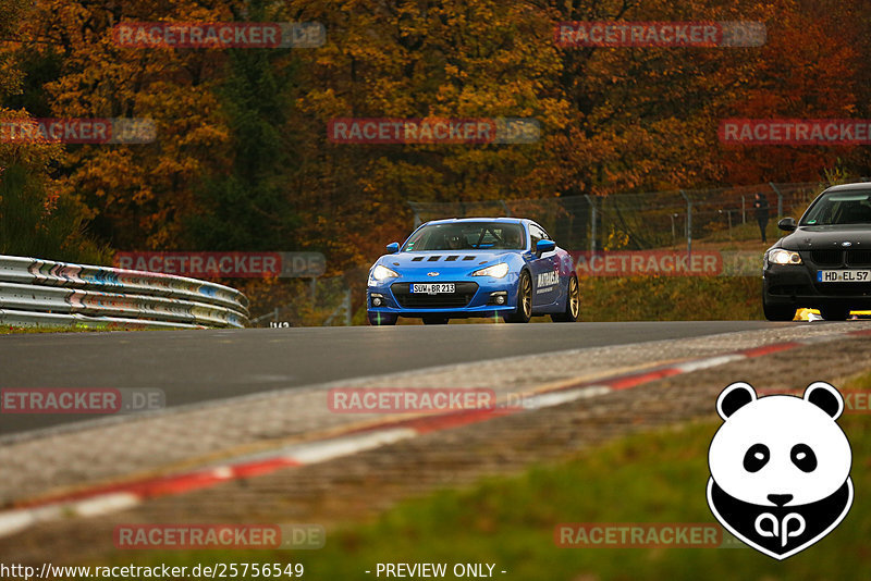 Bild #25756549 - Touristenfahrten Nürburgring Nordschleife (12.11.2023)