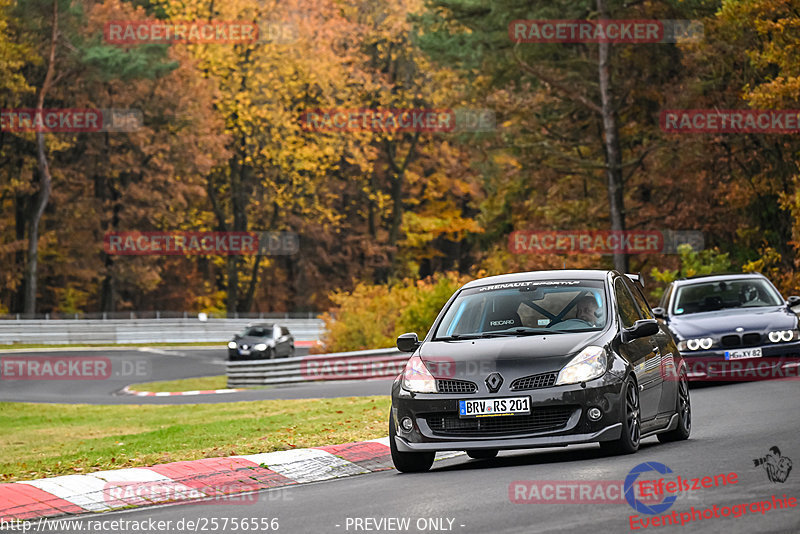 Bild #25756556 - Touristenfahrten Nürburgring Nordschleife (12.11.2023)