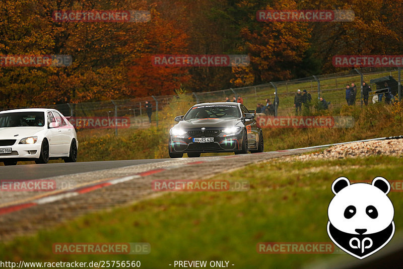 Bild #25756560 - Touristenfahrten Nürburgring Nordschleife (12.11.2023)