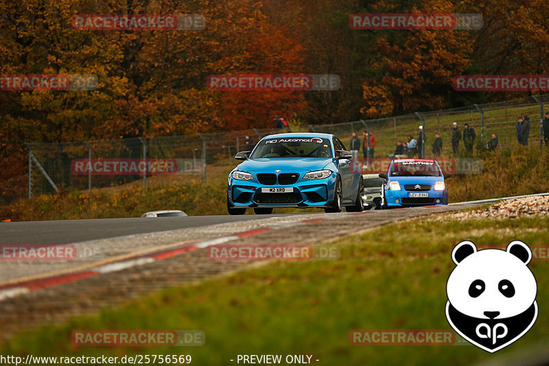 Bild #25756569 - Touristenfahrten Nürburgring Nordschleife (12.11.2023)