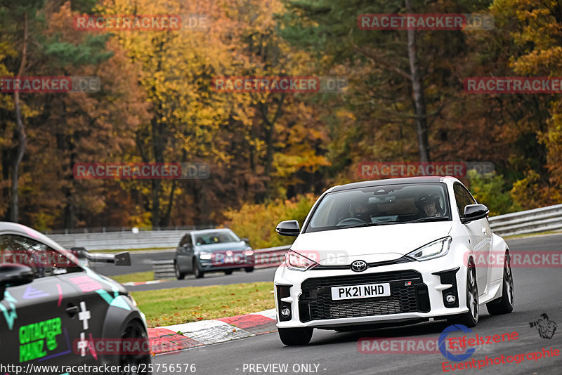 Bild #25756576 - Touristenfahrten Nürburgring Nordschleife (12.11.2023)