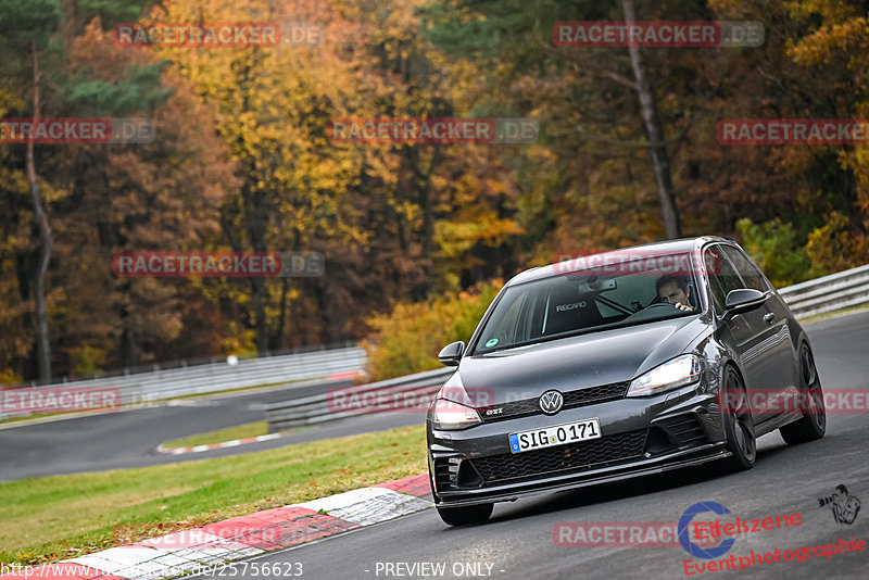 Bild #25756623 - Touristenfahrten Nürburgring Nordschleife (12.11.2023)