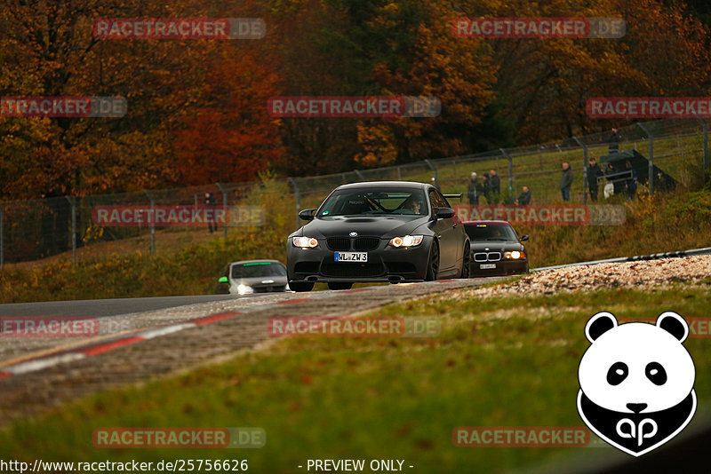 Bild #25756626 - Touristenfahrten Nürburgring Nordschleife (12.11.2023)