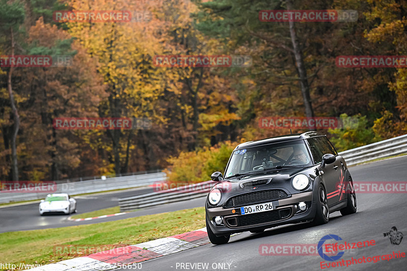 Bild #25756650 - Touristenfahrten Nürburgring Nordschleife (12.11.2023)