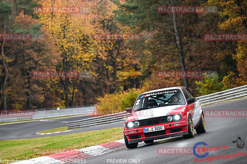 Bild #25756655 - Touristenfahrten Nürburgring Nordschleife (12.11.2023)