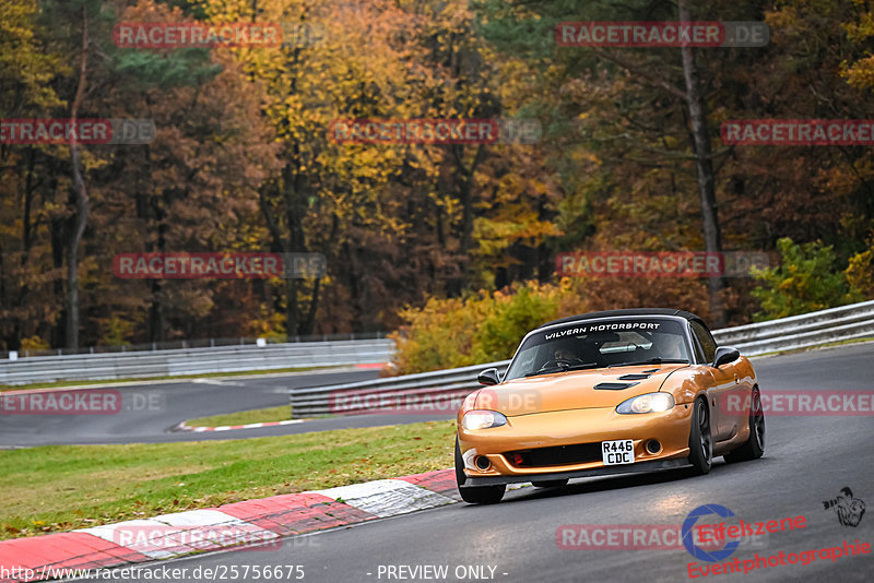 Bild #25756675 - Touristenfahrten Nürburgring Nordschleife (12.11.2023)