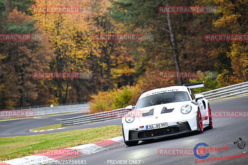 Bild #25756681 - Touristenfahrten Nürburgring Nordschleife (12.11.2023)