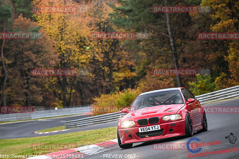 Bild #25756683 - Touristenfahrten Nürburgring Nordschleife (12.11.2023)