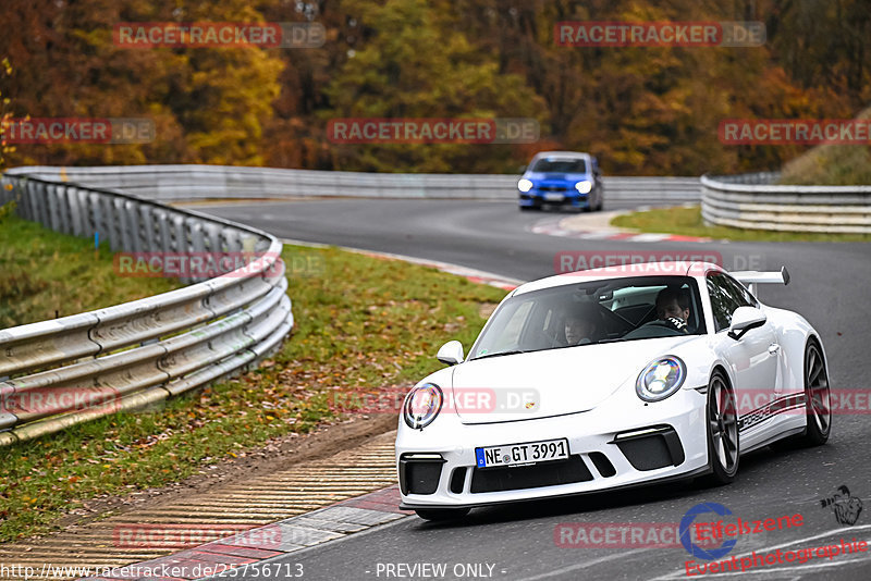 Bild #25756713 - Touristenfahrten Nürburgring Nordschleife (12.11.2023)