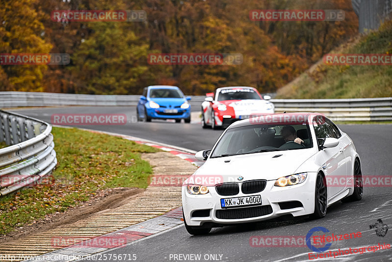 Bild #25756715 - Touristenfahrten Nürburgring Nordschleife (12.11.2023)