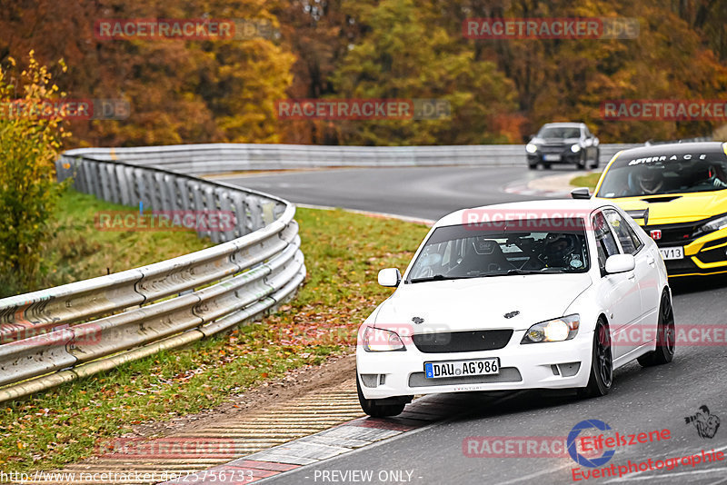 Bild #25756733 - Touristenfahrten Nürburgring Nordschleife (12.11.2023)