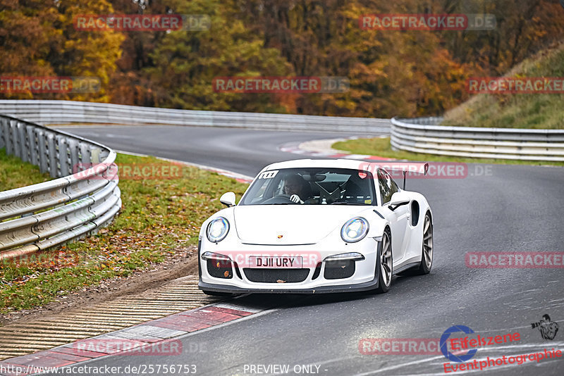 Bild #25756753 - Touristenfahrten Nürburgring Nordschleife (12.11.2023)