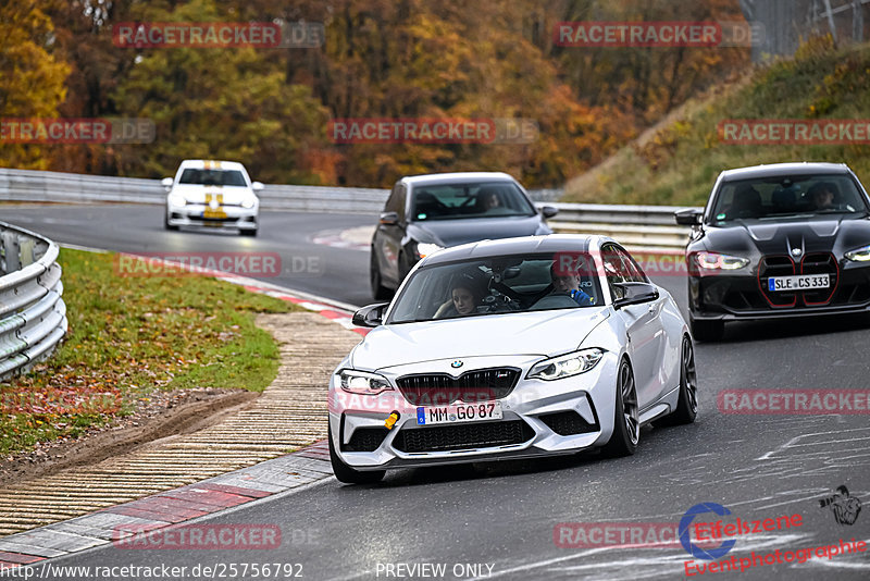 Bild #25756792 - Touristenfahrten Nürburgring Nordschleife (12.11.2023)