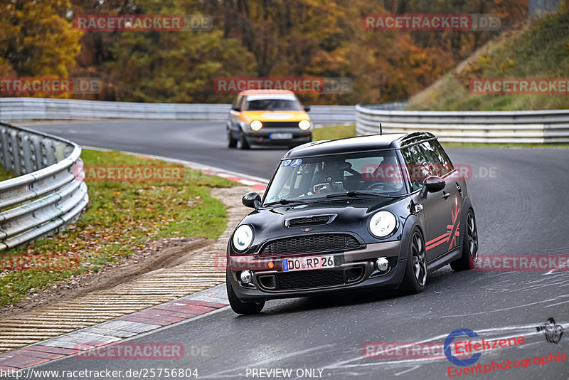 Bild #25756804 - Touristenfahrten Nürburgring Nordschleife (12.11.2023)