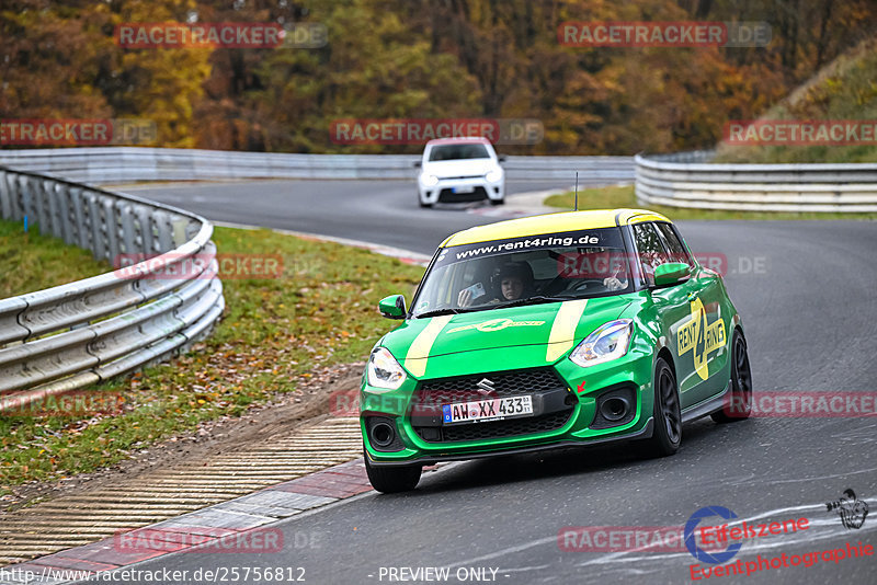 Bild #25756812 - Touristenfahrten Nürburgring Nordschleife (12.11.2023)