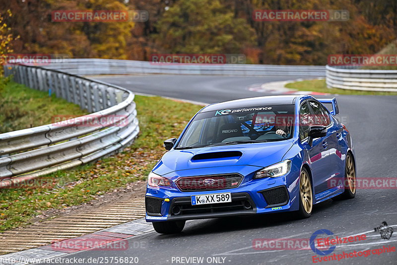 Bild #25756820 - Touristenfahrten Nürburgring Nordschleife (12.11.2023)