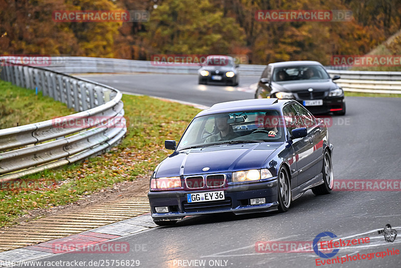 Bild #25756829 - Touristenfahrten Nürburgring Nordschleife (12.11.2023)