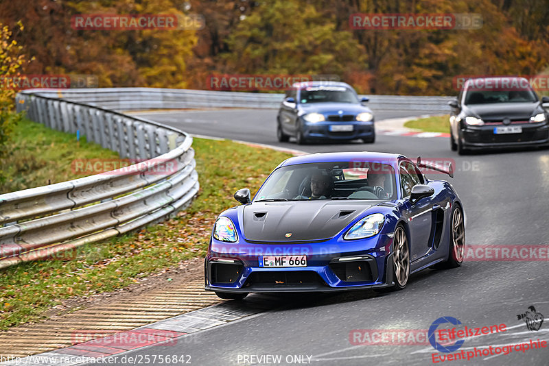 Bild #25756842 - Touristenfahrten Nürburgring Nordschleife (12.11.2023)