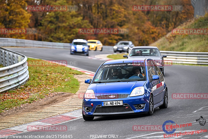 Bild #25756845 - Touristenfahrten Nürburgring Nordschleife (12.11.2023)