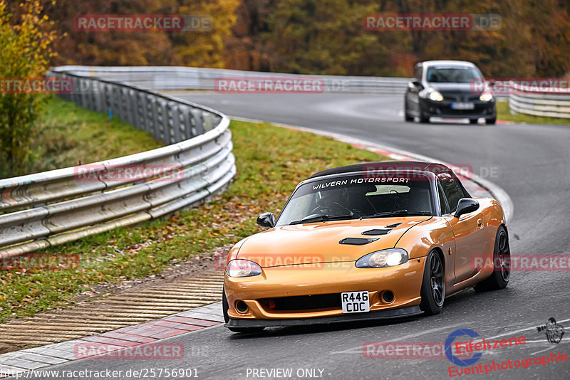 Bild #25756901 - Touristenfahrten Nürburgring Nordschleife (12.11.2023)