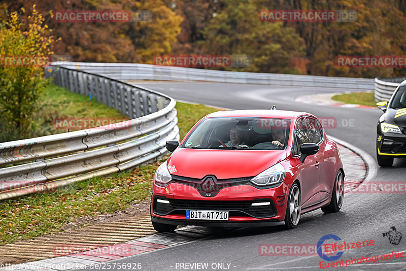 Bild #25756926 - Touristenfahrten Nürburgring Nordschleife (12.11.2023)