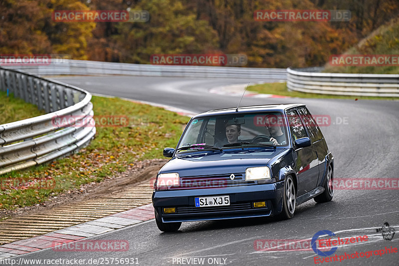 Bild #25756931 - Touristenfahrten Nürburgring Nordschleife (12.11.2023)