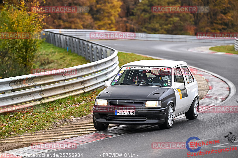 Bild #25756934 - Touristenfahrten Nürburgring Nordschleife (12.11.2023)