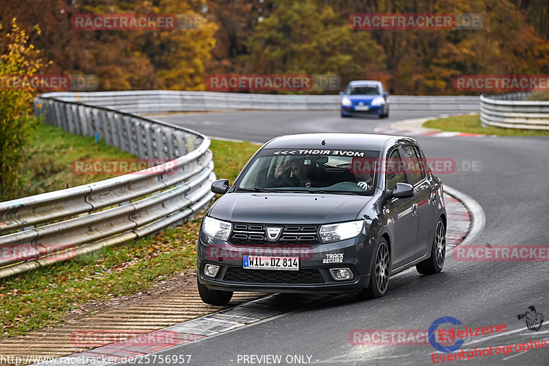 Bild #25756957 - Touristenfahrten Nürburgring Nordschleife (12.11.2023)