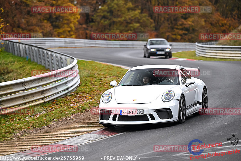 Bild #25756959 - Touristenfahrten Nürburgring Nordschleife (12.11.2023)