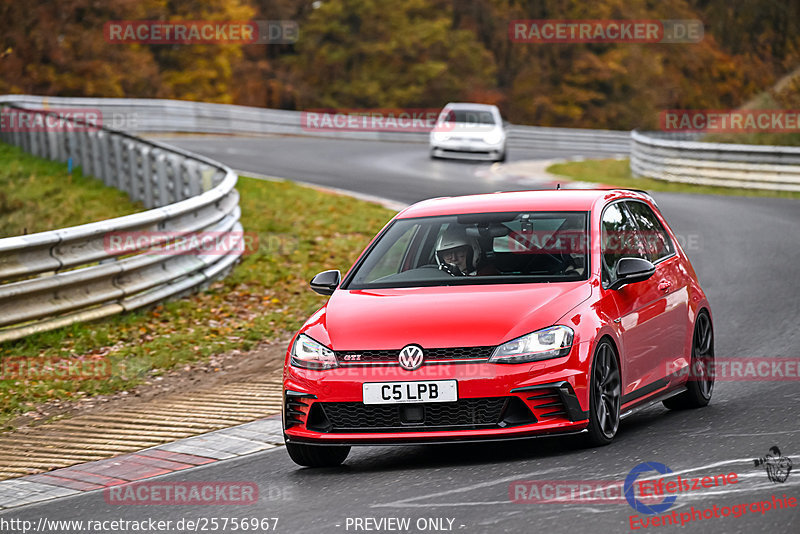 Bild #25756967 - Touristenfahrten Nürburgring Nordschleife (12.11.2023)