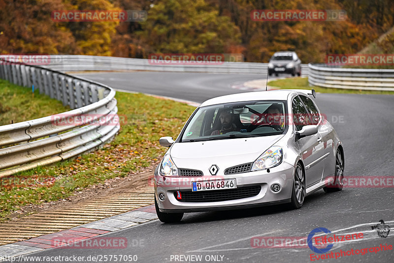 Bild #25757050 - Touristenfahrten Nürburgring Nordschleife (12.11.2023)