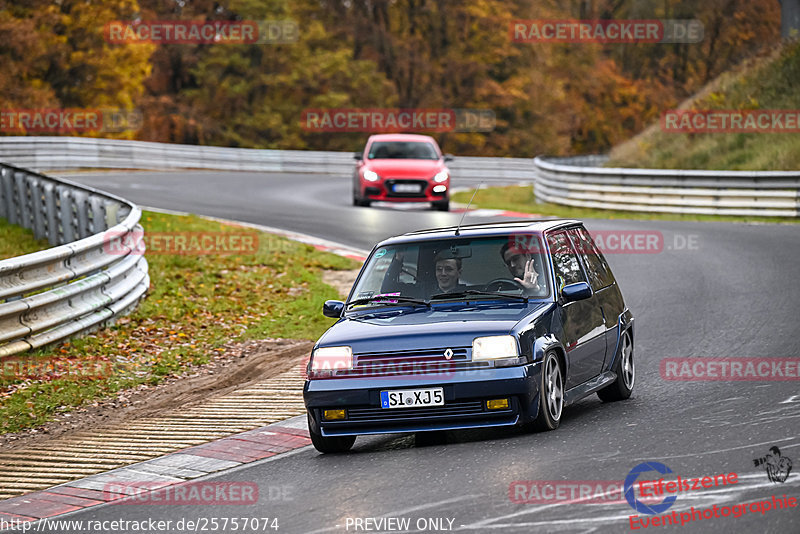 Bild #25757074 - Touristenfahrten Nürburgring Nordschleife (12.11.2023)