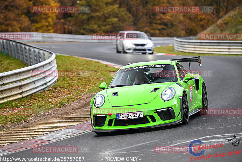 Bild #25757087 - Touristenfahrten Nürburgring Nordschleife (12.11.2023)