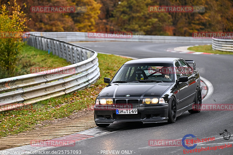 Bild #25757093 - Touristenfahrten Nürburgring Nordschleife (12.11.2023)