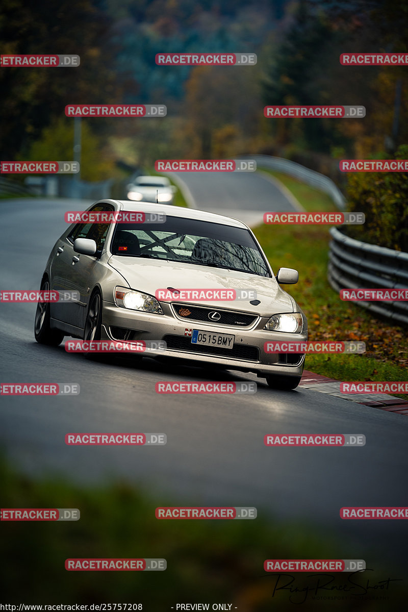 Bild #25757208 - Touristenfahrten Nürburgring Nordschleife (12.11.2023)