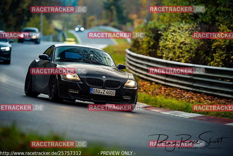 Bild #25757312 - Touristenfahrten Nürburgring Nordschleife (12.11.2023)