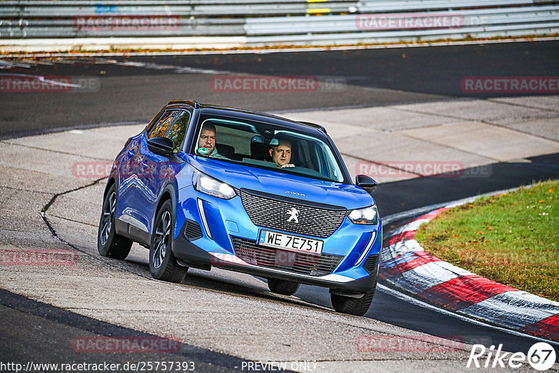 Bild #25757393 - Touristenfahrten Nürburgring Nordschleife (12.11.2023)