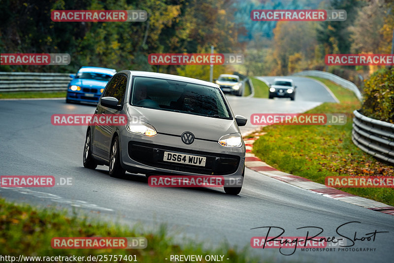 Bild #25757401 - Touristenfahrten Nürburgring Nordschleife (12.11.2023)