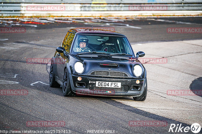 Bild #25757413 - Touristenfahrten Nürburgring Nordschleife (12.11.2023)