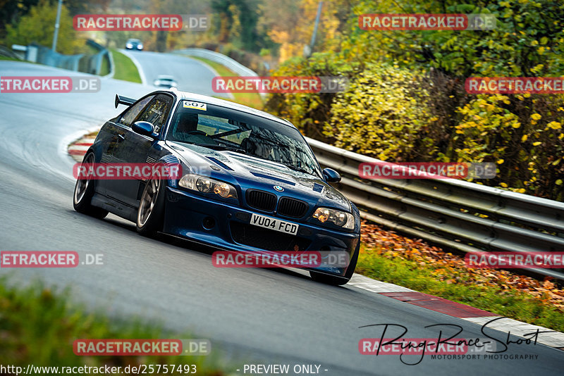 Bild #25757493 - Touristenfahrten Nürburgring Nordschleife (12.11.2023)