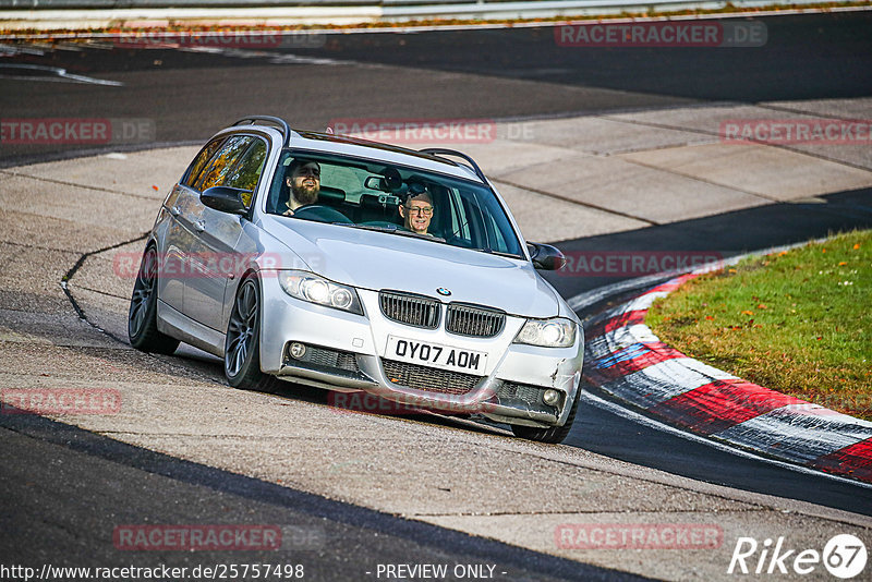 Bild #25757498 - Touristenfahrten Nürburgring Nordschleife (12.11.2023)