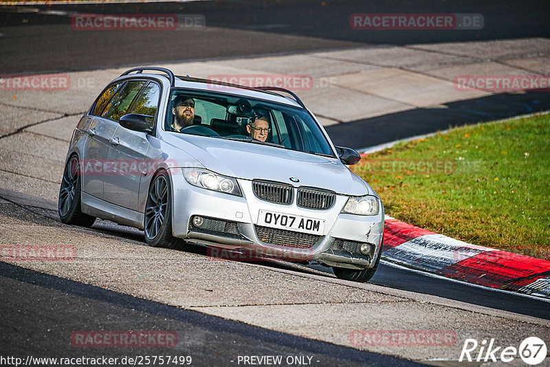 Bild #25757499 - Touristenfahrten Nürburgring Nordschleife (12.11.2023)