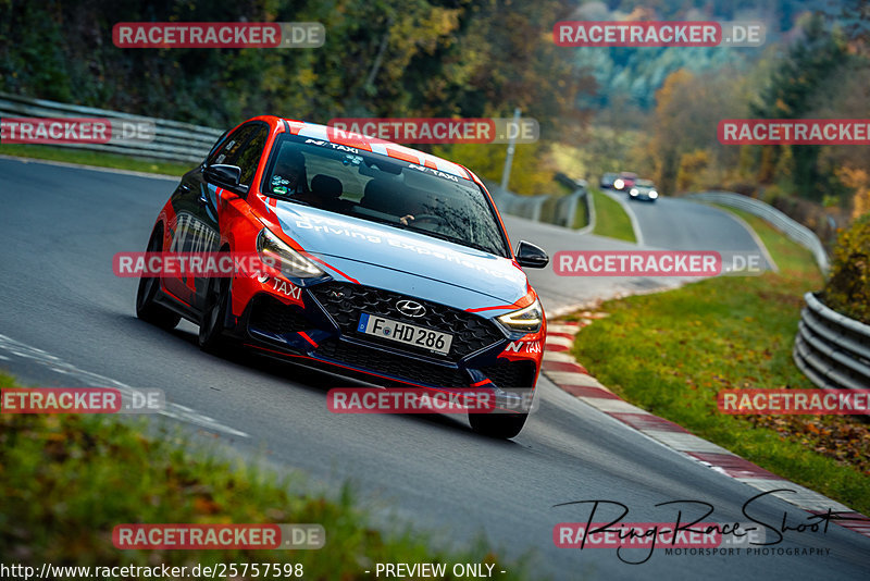 Bild #25757598 - Touristenfahrten Nürburgring Nordschleife (12.11.2023)