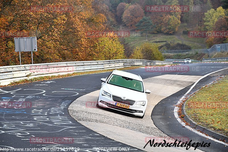 Bild #25757629 - Touristenfahrten Nürburgring Nordschleife (12.11.2023)