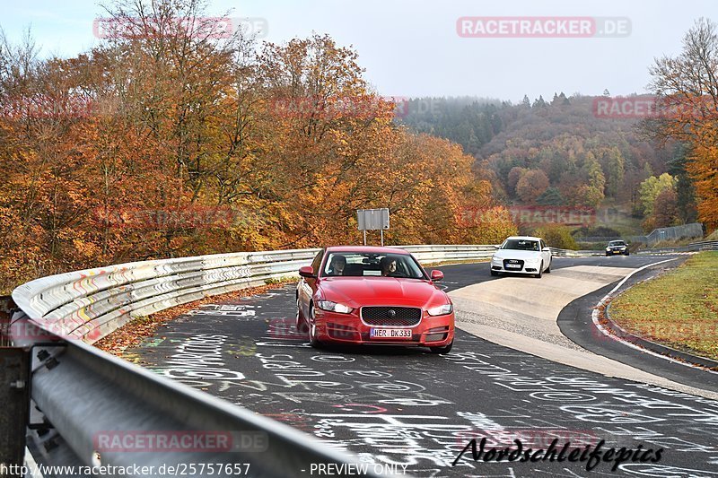 Bild #25757657 - Touristenfahrten Nürburgring Nordschleife (12.11.2023)