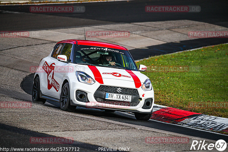 Bild #25757712 - Touristenfahrten Nürburgring Nordschleife (12.11.2023)