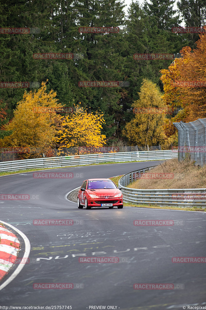 Bild #25757745 - Touristenfahrten Nürburgring Nordschleife (12.11.2023)