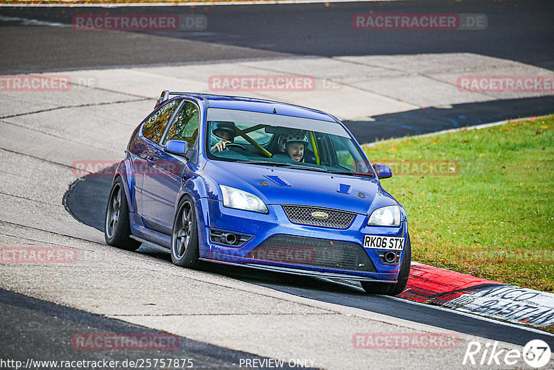 Bild #25757875 - Touristenfahrten Nürburgring Nordschleife (12.11.2023)